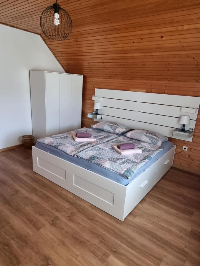 Room Sodja Bohinj Exterior foto